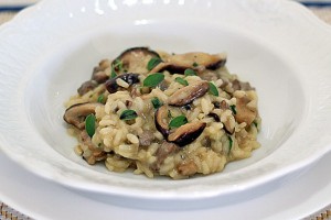 receita-risoto-shitake-aoki-cogumelos